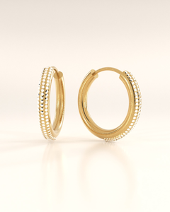 Hoops Pavé